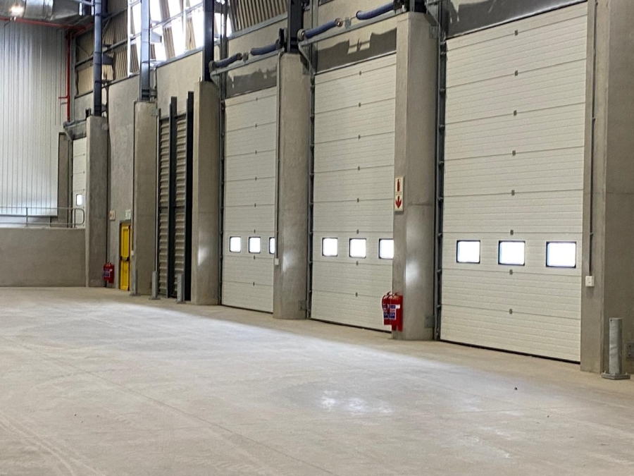 To Let commercial Property for Rent in Blackheath Industrial Western Cape